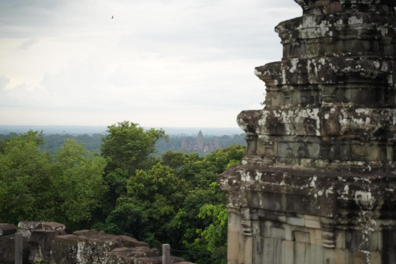 Den Hotel Totonou Siem Reap Buitenkant foto