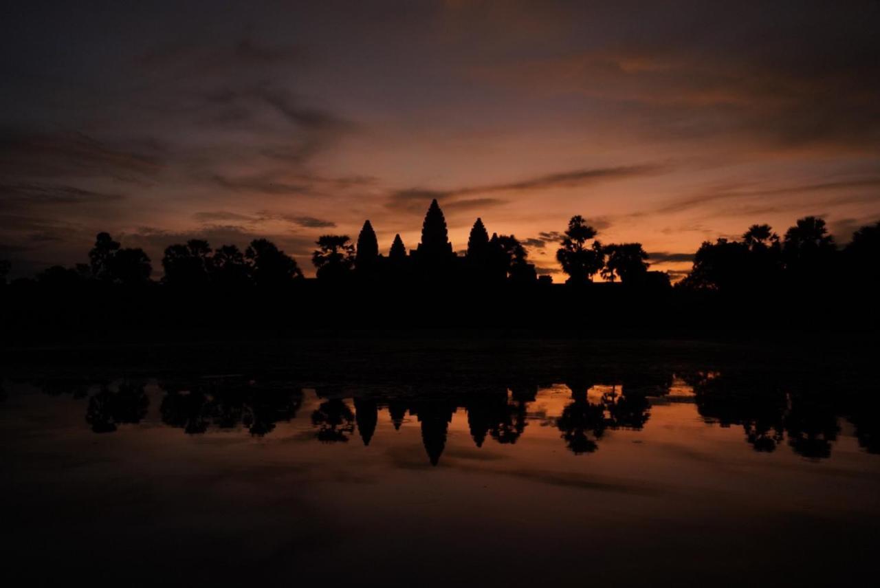 Den Hotel Totonou Siem Reap Buitenkant foto