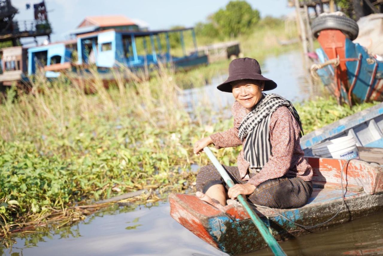 Den Hotel Totonou Siem Reap Buitenkant foto