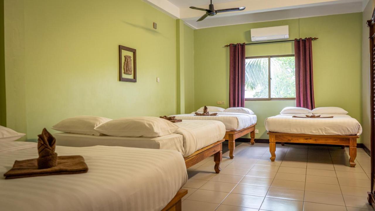 Den Hotel Totonou Siem Reap Buitenkant foto